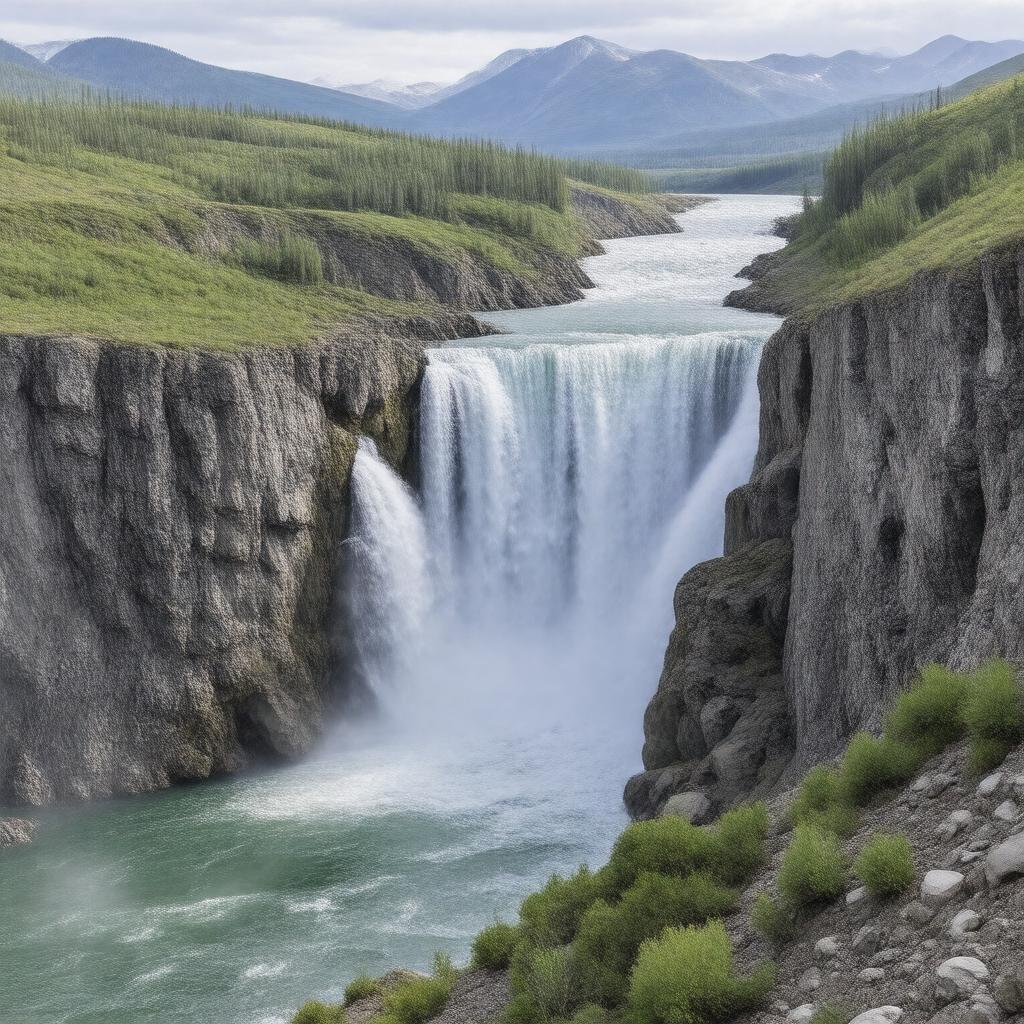 South Nahanni River
